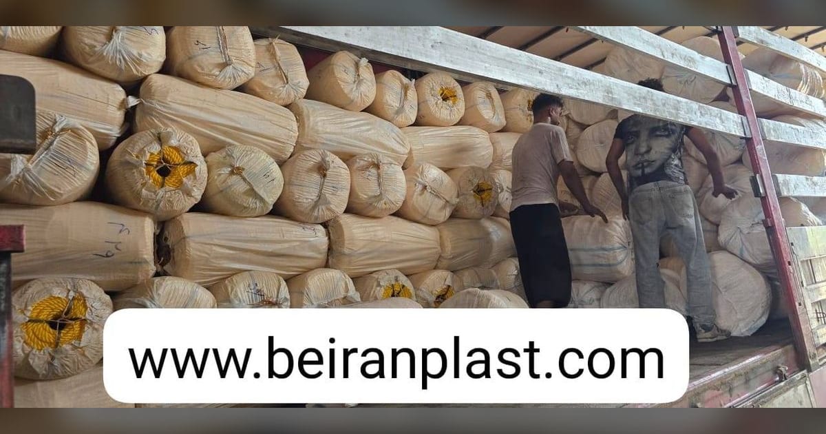 خراطيم PVC وخراطيم المياه والغاز | بیران بلاست