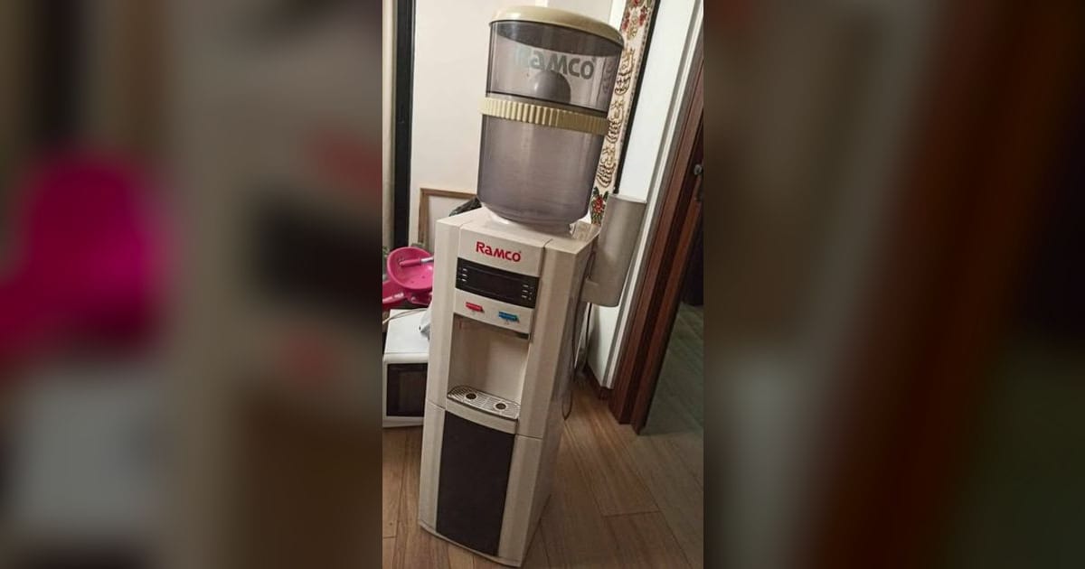 مكيف Midea 2 طن للبيع – نظيف بحالة جيدة