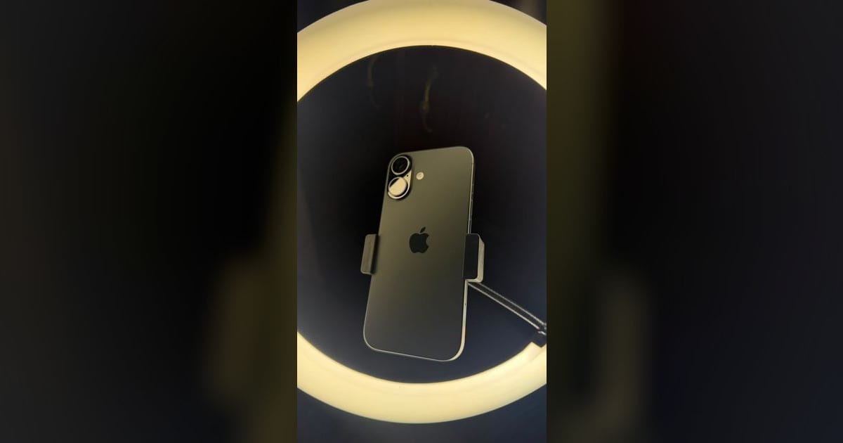 Iphone 17 Black