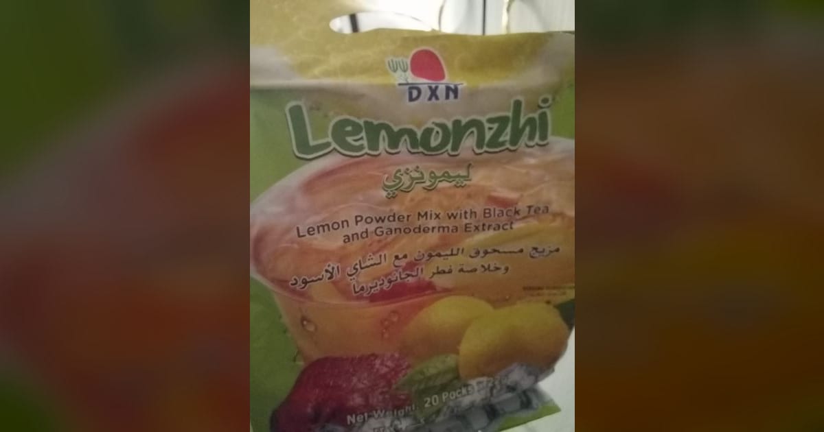عصير الليمونزي