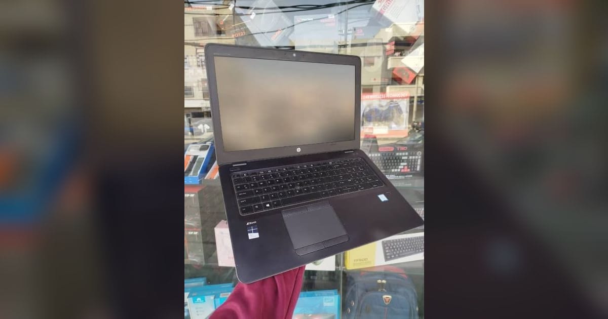 لابتوب HP – للاستخدام الهندسي والمكتبي