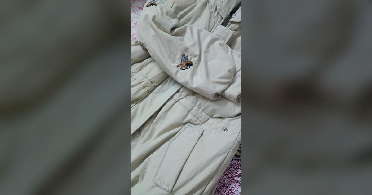 جاكيت شتوي نسائي تقيل مميز