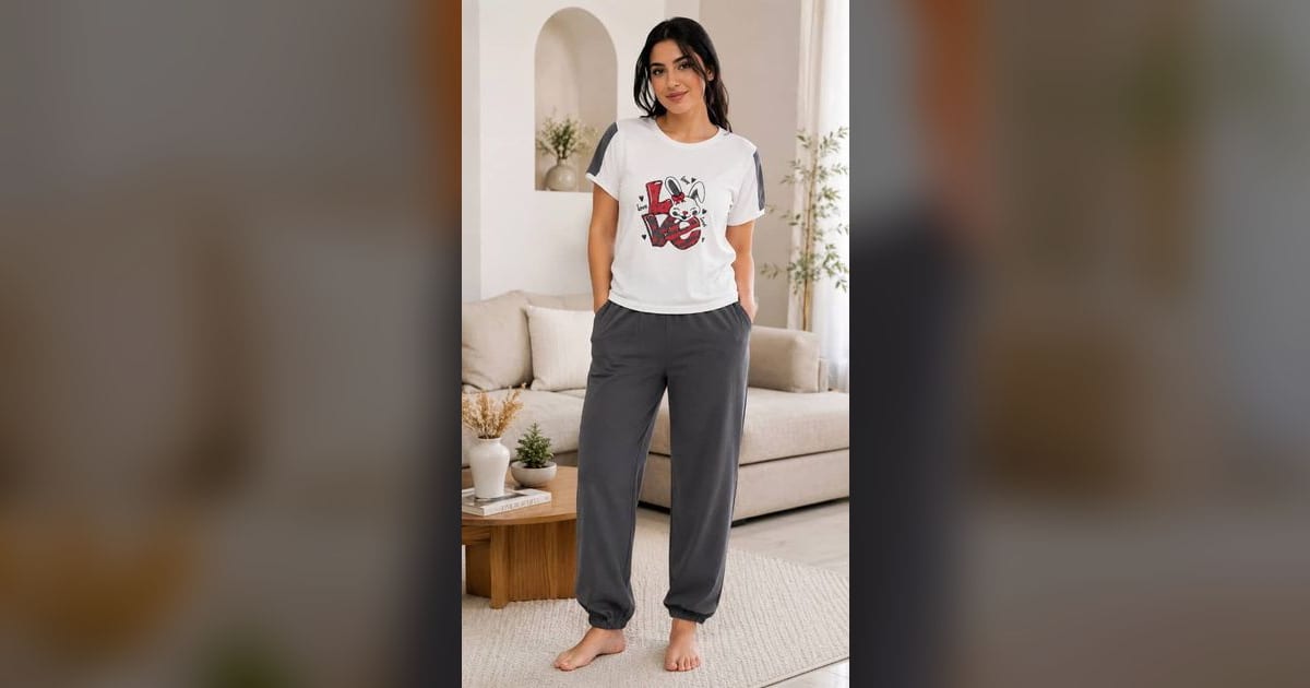 بيجامة بسسس ب 80.000 الوصف👇🏻